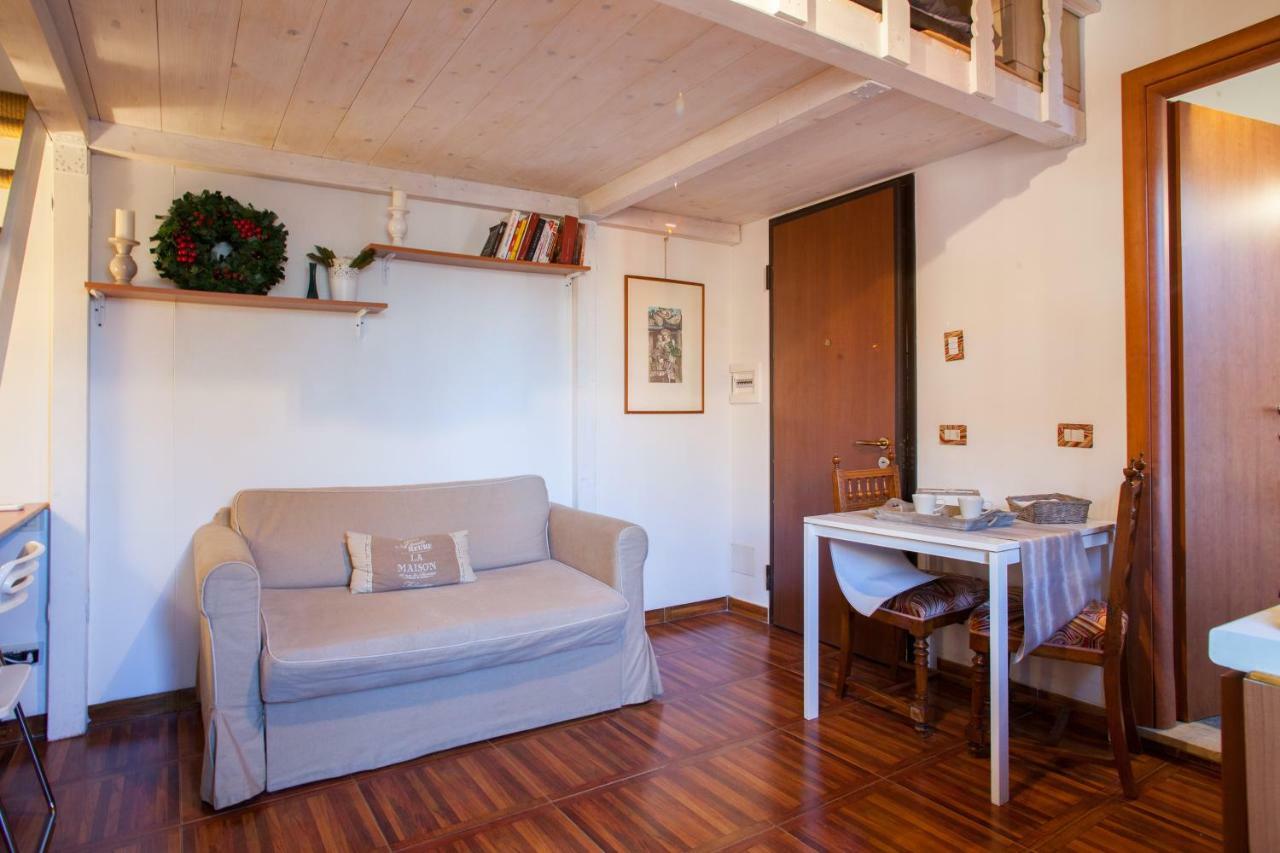 Brancaleone86 - The Loft Appartamento *